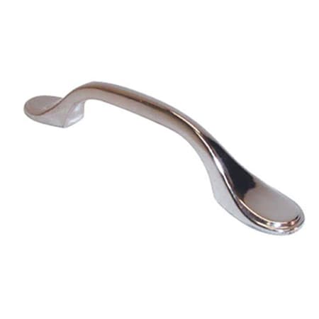 Hd Conquest 3 in. Pull- Polished Chrome BWP14444 26